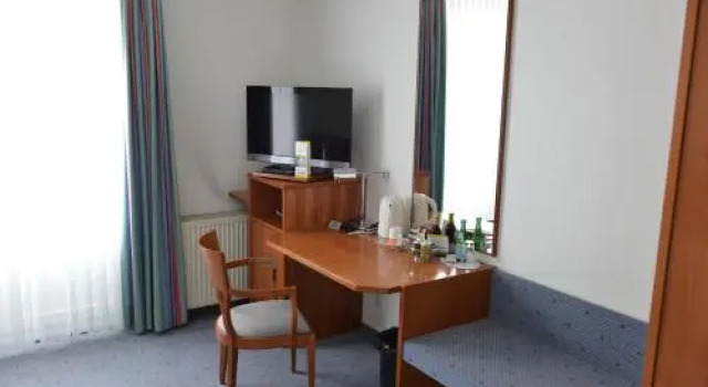 Seminar- und Urlaubshotel Schulz, Réserver Hôtel Bergen 