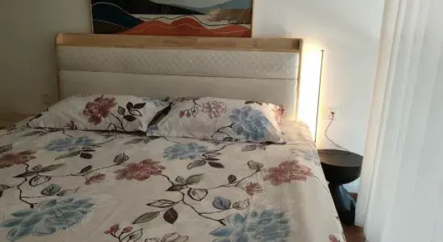 Люкс Badaling Guanshanyue Loft Villa