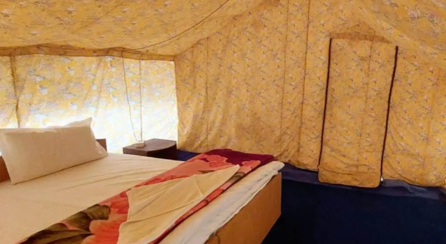 Тент TIH Hidden Valley Camp - Hunder