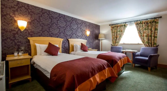Hellidon Lakes Golf & Spa Hotel, Забронировать Курортный отель СПА-отели Англии, SPA-услуги