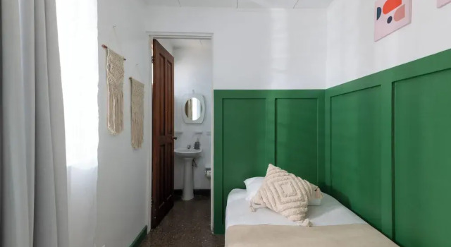 Номер Economy Capital Hostel de Ciudad