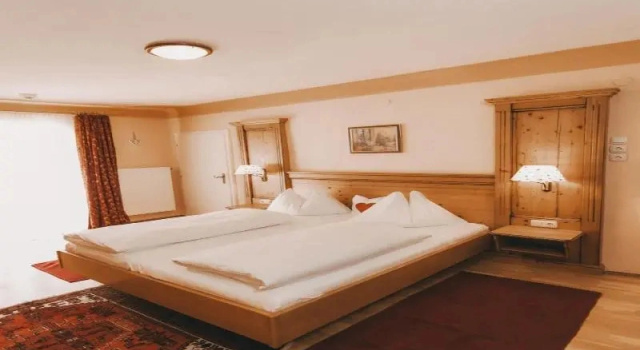 Номер Economy ROHO MURAU Hotel Rosenhof Murau