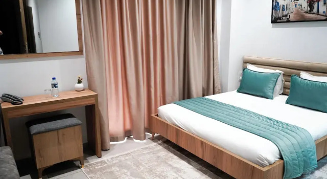 Люкс Classic Hôtel Suisse Tunis