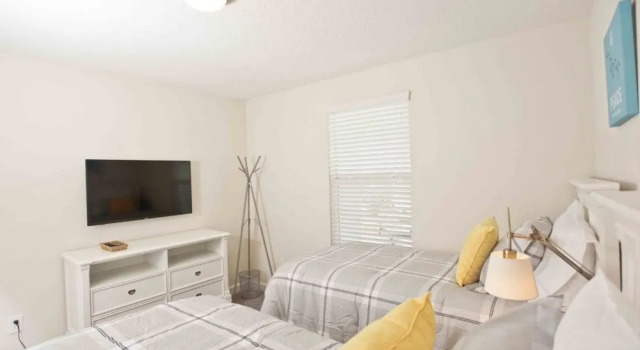 Storey Lake 4771, Rezerwuj Dom wakacyjny Hotele w Kissimmee z basenem, Basen