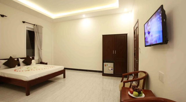 Basil Homestay and Hostel, Rezervovat Hostel Hostely v Quang Nam, Hostel