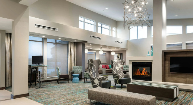 Residence Inn by Marriott Dallas Plano/Richardson at Coit Rd