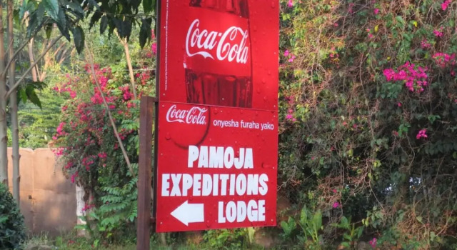 Pamoja Expeditions Lodge, Rezervovat Hotel Hotely v Arusha s parkováním, Parkování