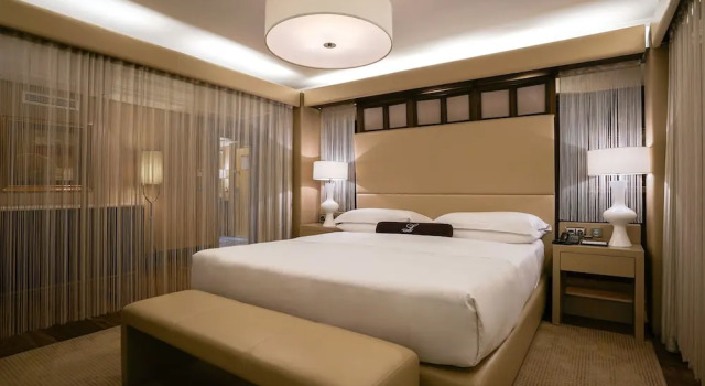 Двухместный люкс Lugal Presidential Lugal, a Luxury Collection Hotel, Ankara