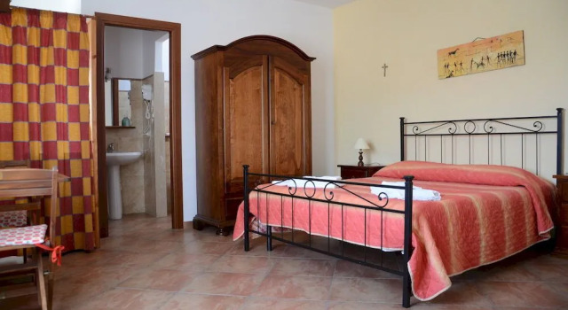 Baglio Mustazza Casa Vacanze