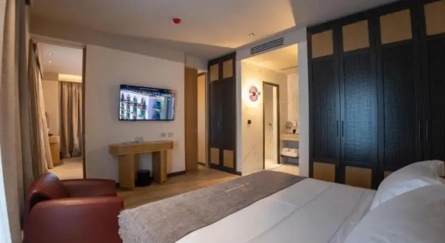 Номер Standard Saint Nicolas Hotel