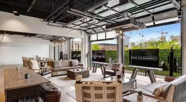 Номер Standard Inn Cahoots