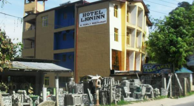 Hotel Lion Inn