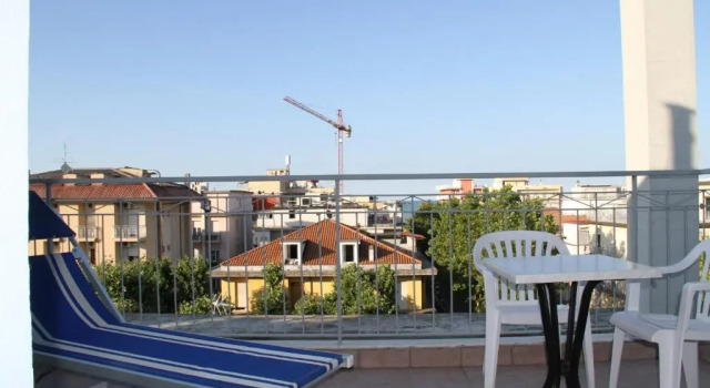 Студия Superior Residence Villa Azzurra