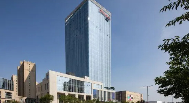 Hampton by Hilton Linyi Linshu, Забронировать Отель Бизнес-отели Шаньдун, 4* 5*