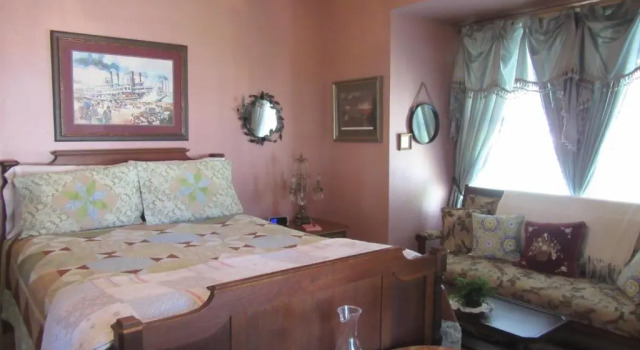 The Carriage House B&B, Book Bed and Breakfast 3-stjernede hoteller i Jefferson, 3*