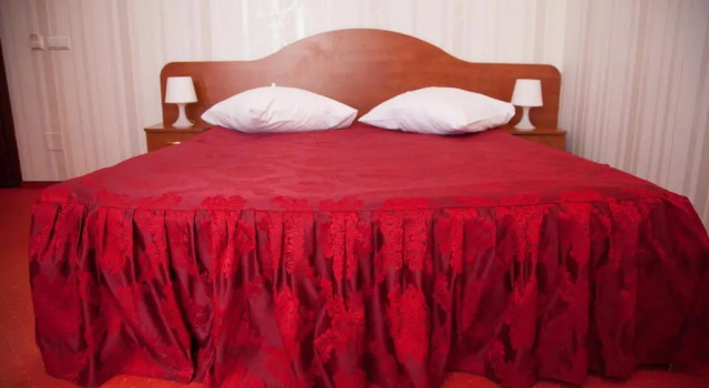 Двухместный номер Superior Hotel Rusu