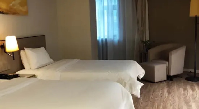 Номер Superior Home Inn Plus Beijing Chaoyangmen Beixiaojie