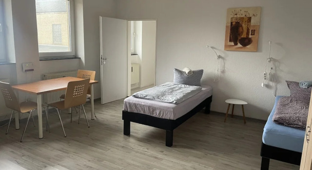 Апартаменты с видом на внутренний двор Bed4You Gästehaus 1