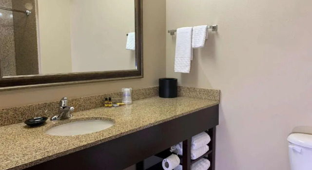 Четырёхместный номер Standard Radisson Hotel River Falls