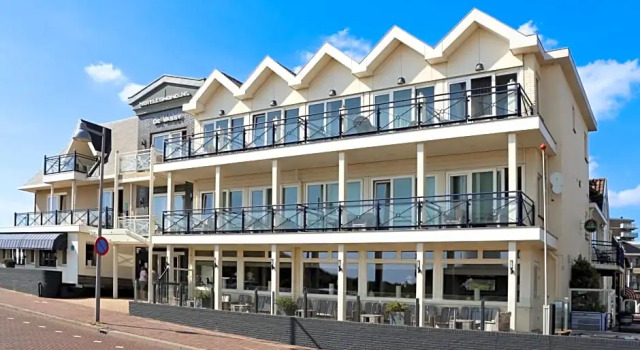 Strandhotel de Vassy, Забронировать Отель Отели Норда 3 звезды, 3*