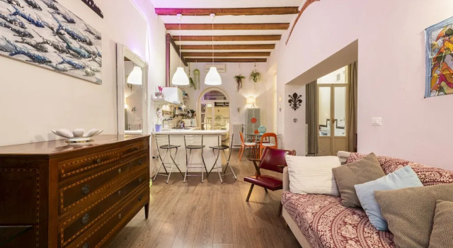 Comfort Appartement Florence Hideaway by Mmega