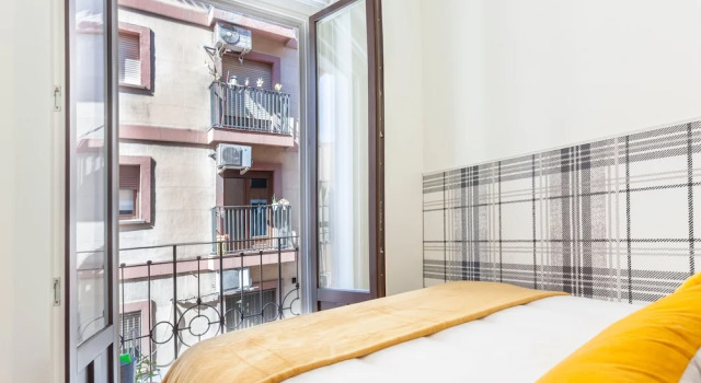Friendly Rentals The Barn 69, Забронировать Отель Мадрид Провинция Мадрид, рядом с Дом-музей Лопе де Вега