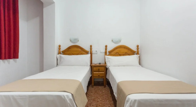 Двухместный номер Standard Hostal San Rafael