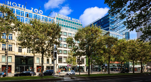 Lindner Hotel Berlin Kudamm, part of JdV by Hyatt, Réserver Hôtel Charlottenburg-Wilmersdorf Berlin, près de Métro Kurfürstendamm