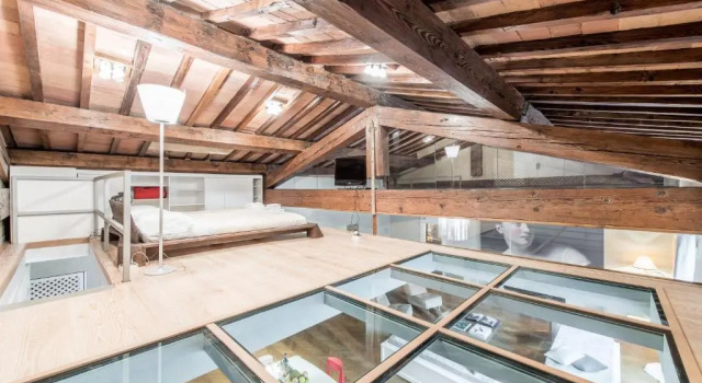 Апартаменты Deluxe Duomo Luxury Loft by Mmega
