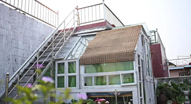 Mushishi Youth Hostel