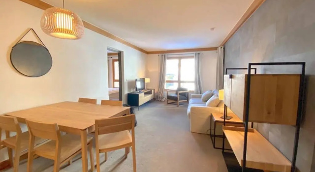LE CRYTAL 1950 - ARC 1950 Luxury Renovated Premium Apartment - 2 Bedrooms, Book Apartment Bourg-Saint-Maurice Les Arcs