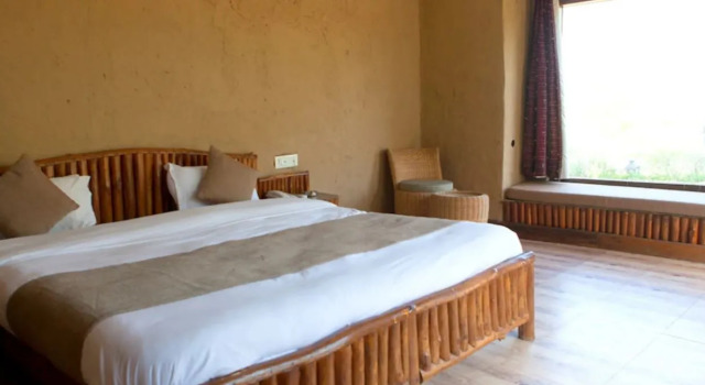 Коттедж Parwati Wild Abode - Corbett Resort