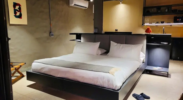 w Elegant Loft w Amazing Deco in Poblado