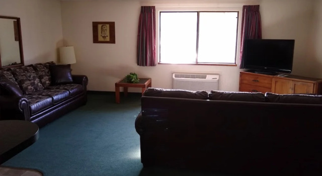 Standard- suite Wilderness Inn