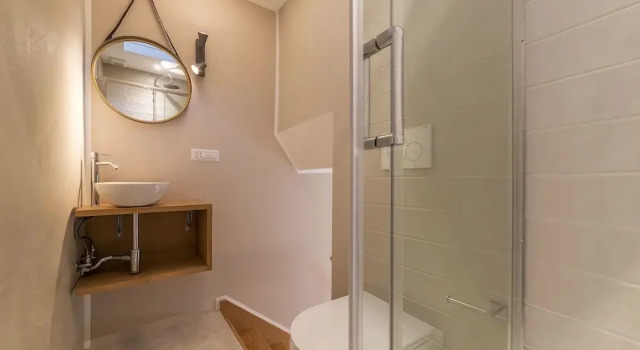 Номер Standard Charming Trastevere Sun