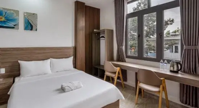Hotel Tien Thanh Fourseason
