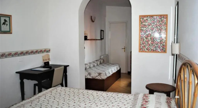 Четырёхместный номер Standard Hotel Sette Archi