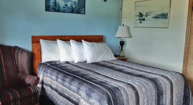 Номер Standard MacIver's Motel & Campground
