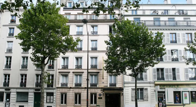Hotel Des Mines
