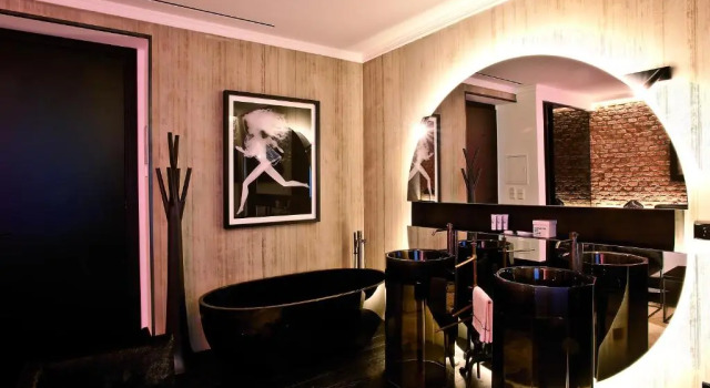 Люкс Deluxe Areadocks Boutique Hotel