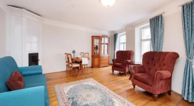 Calandra Apartment