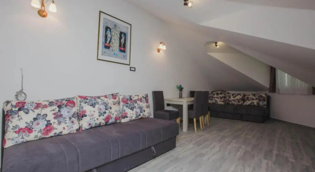 Четырёхместный номер Comfort Hotel Dapčević