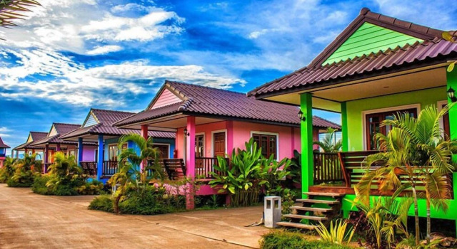 Chatchawan Resort, Забронировать Курортный отель  