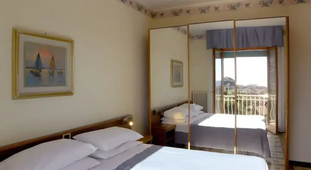 Apartment in Pietra Ligure With Garden