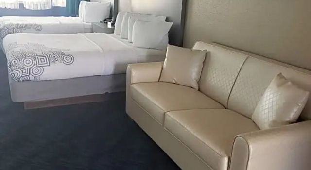 Люкс Anchor Beach Inn