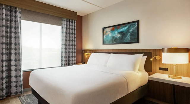 Люкс Hilton Garden Inn Palm Coast Town Center