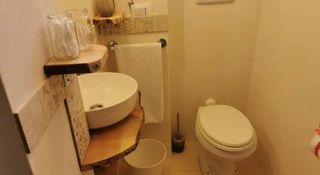 Номер Standard Trullo Suite