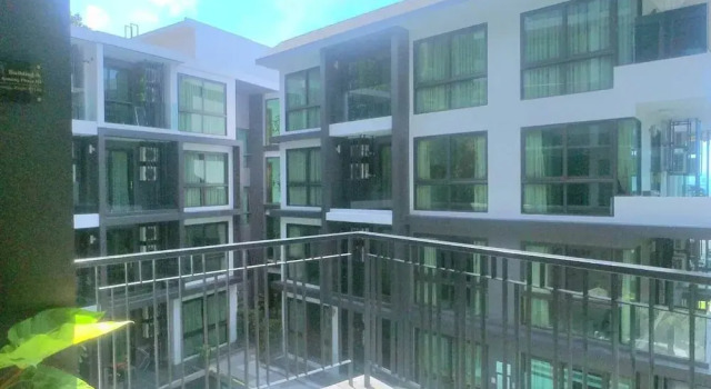 B407 - 1 Bedroom Condo Pool View Near Ao Nang Beach