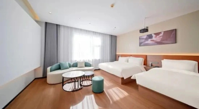 Люкс Deluxe Chonpines Hotel