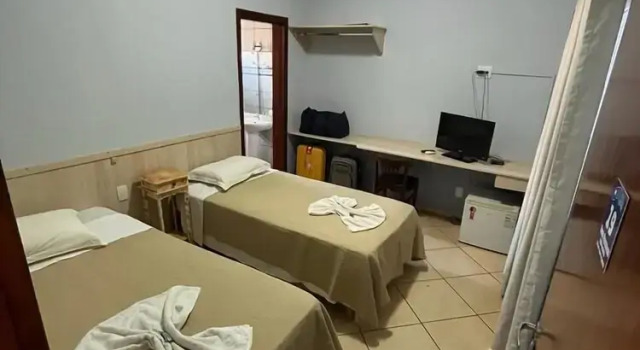 Номер Standard Brew Hotel